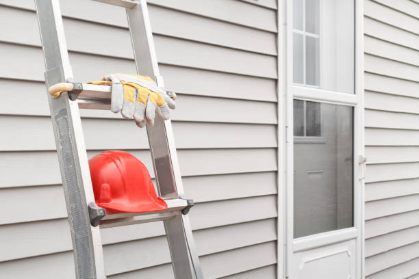 Professional Siding Installation & Repair in Irvine, CA