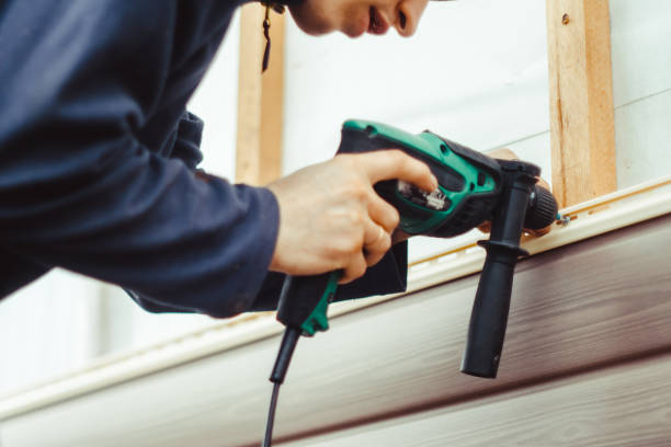 Best Composite Siding  in Irvine, CA